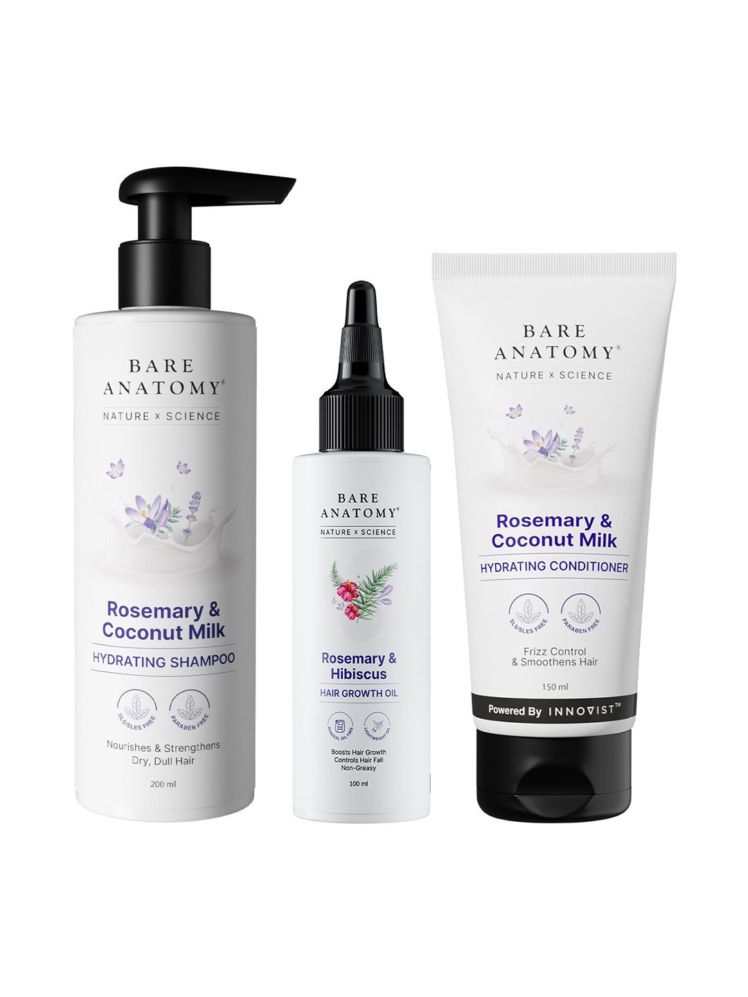 Bare Anatomy Rosemary Hair Care Combo-picture-13