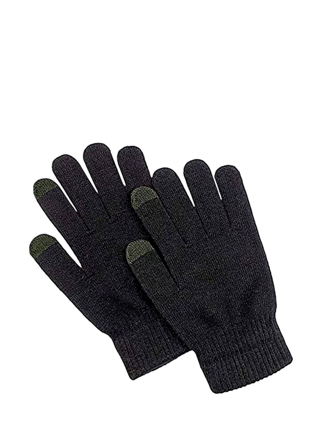 Aadikart Unisex Winter Gloves-image-17