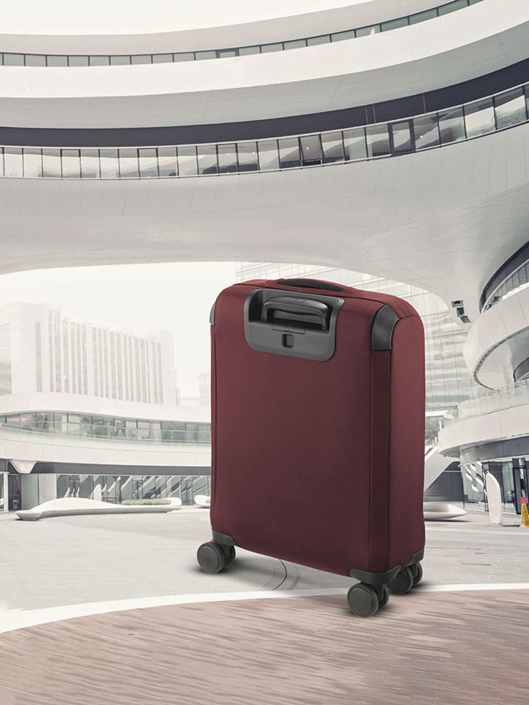Victorinox Connex Global Softside Carry-On Trolley Bag 20"-picture-34