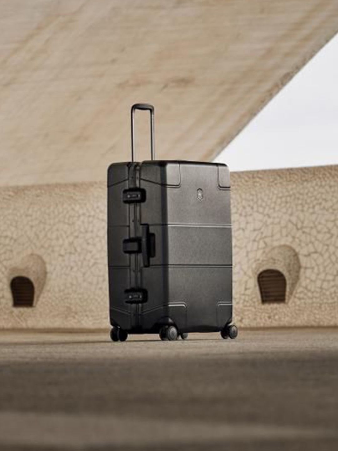 Victorinox Lexicon Framed Series Large Hardside Case Trolley Bag 29"-picture-20