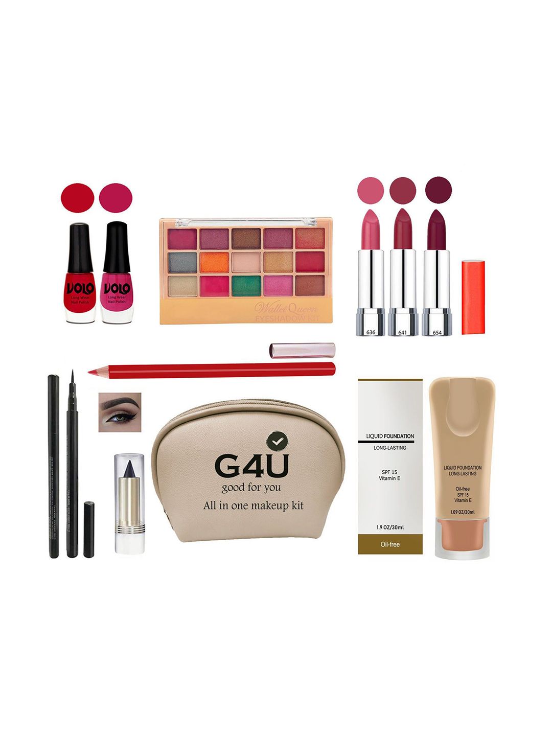 G4U All in one makeup kit 15J2021A20-picture-25