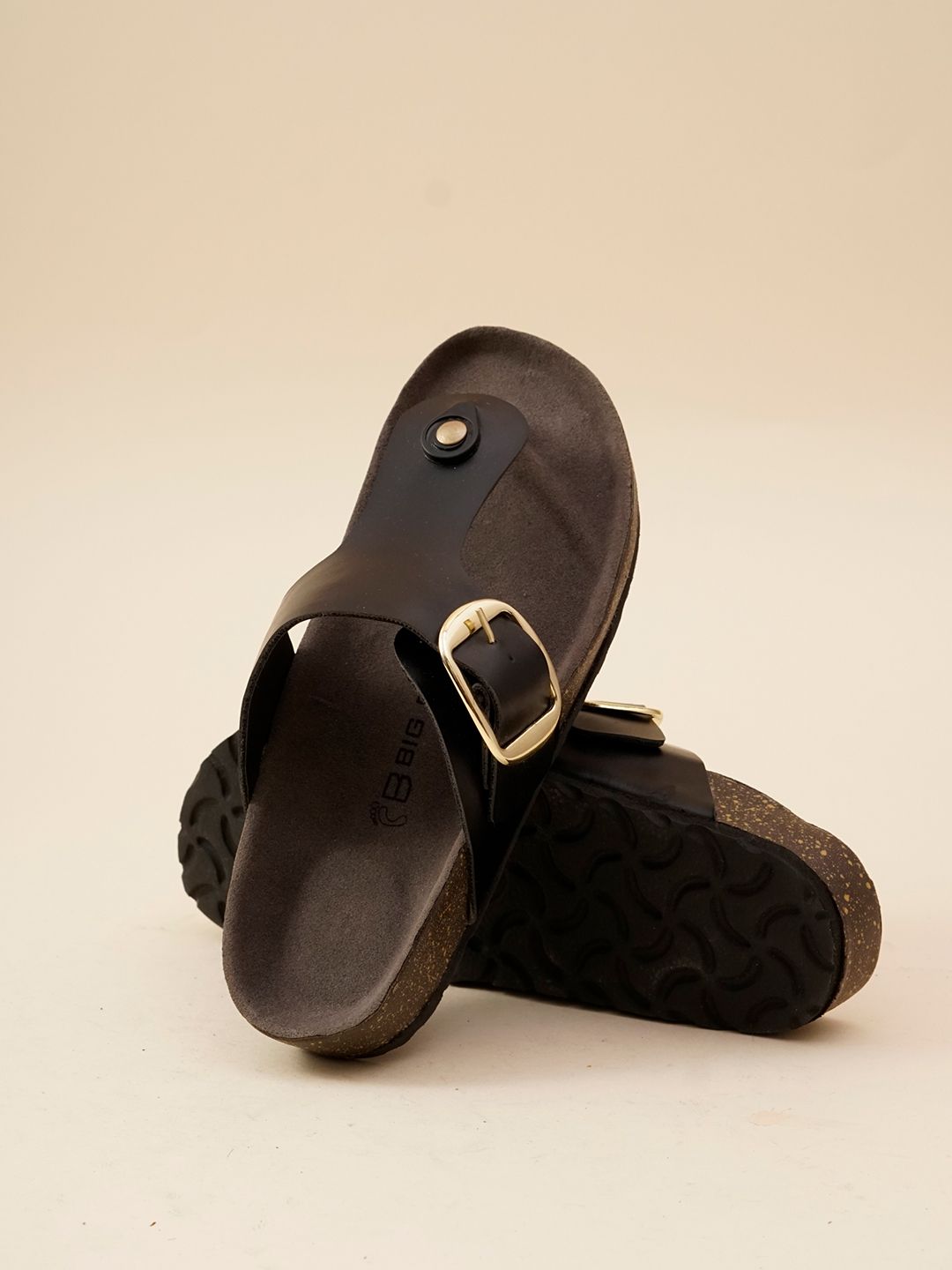 Big Fox Women One Toe Flats-picture-15