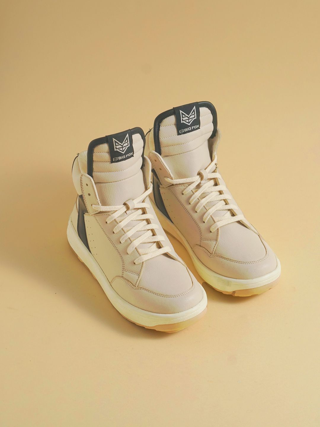 Big Fox Women Perforations Sneakers-image-16