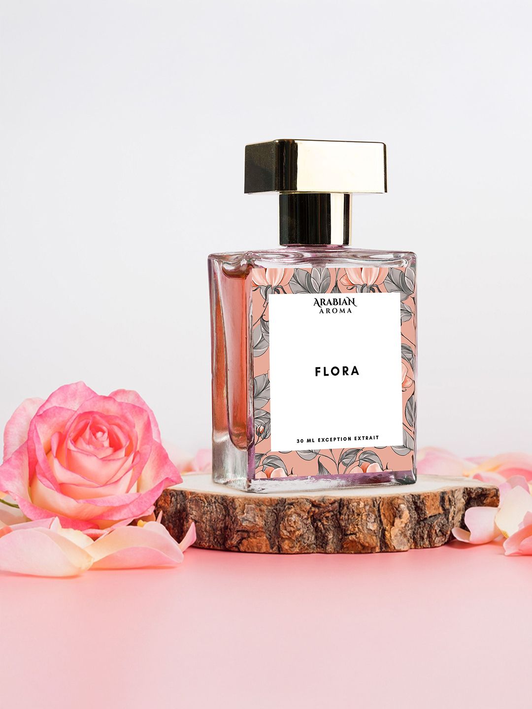 Arabian Aroma Women Set Of 3 Flora, Good Girl & Bombshell Perfume - 30 ml Each-picture-37