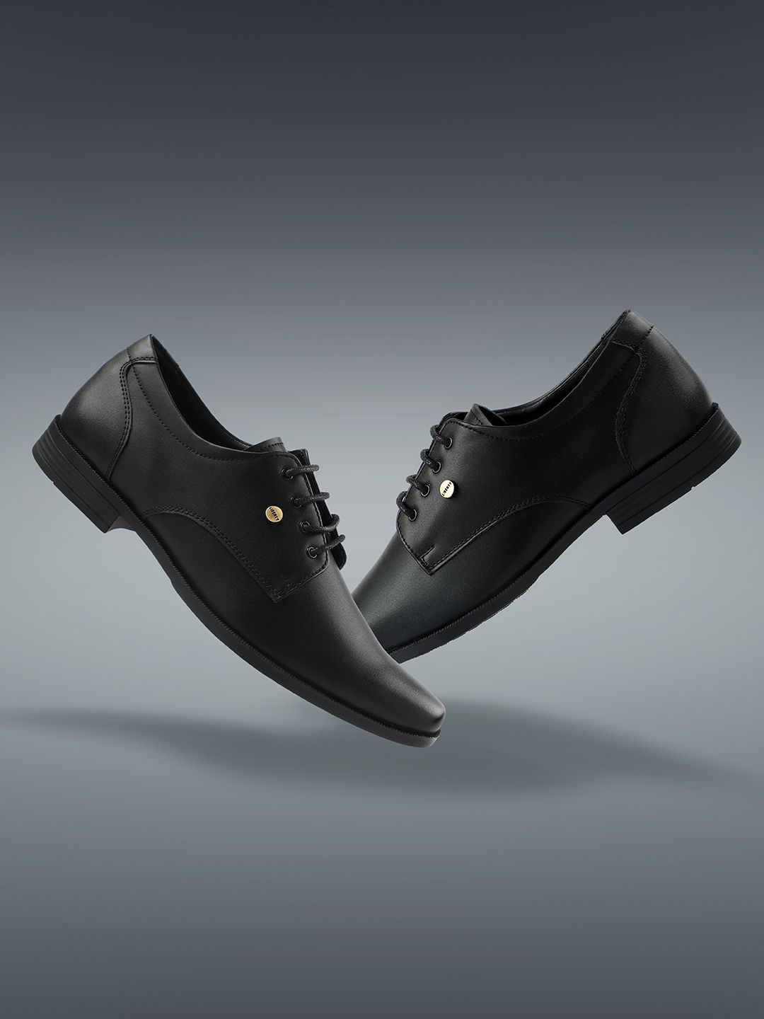 Liberty Men BENSTOCK1E Mid-Top Formal Derbys-picture-22