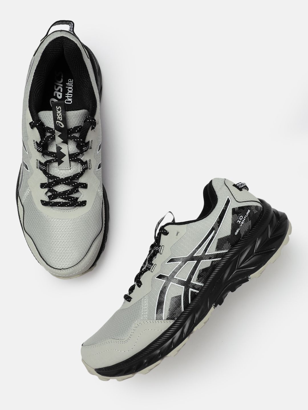 ASICS Men Gel-Venture 10 Running Shoes