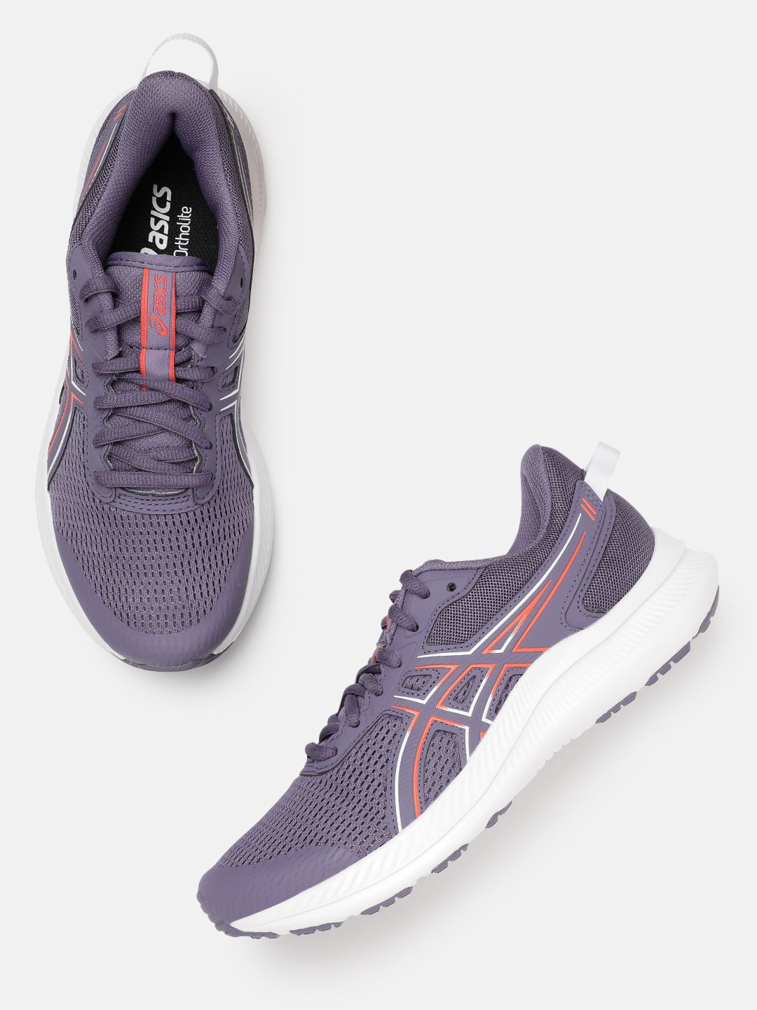 ASICS Women Woven Design Jolt 5 Running Shoes-picture-39