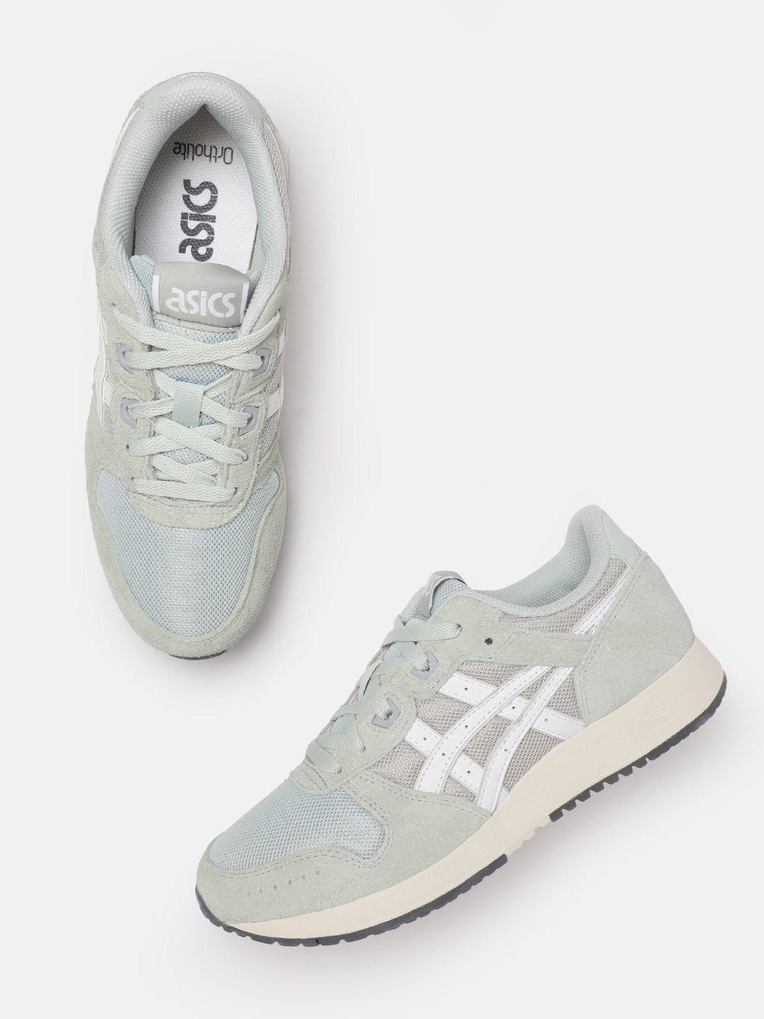 ASICS Men Lyte Classic Suede Training Shoes