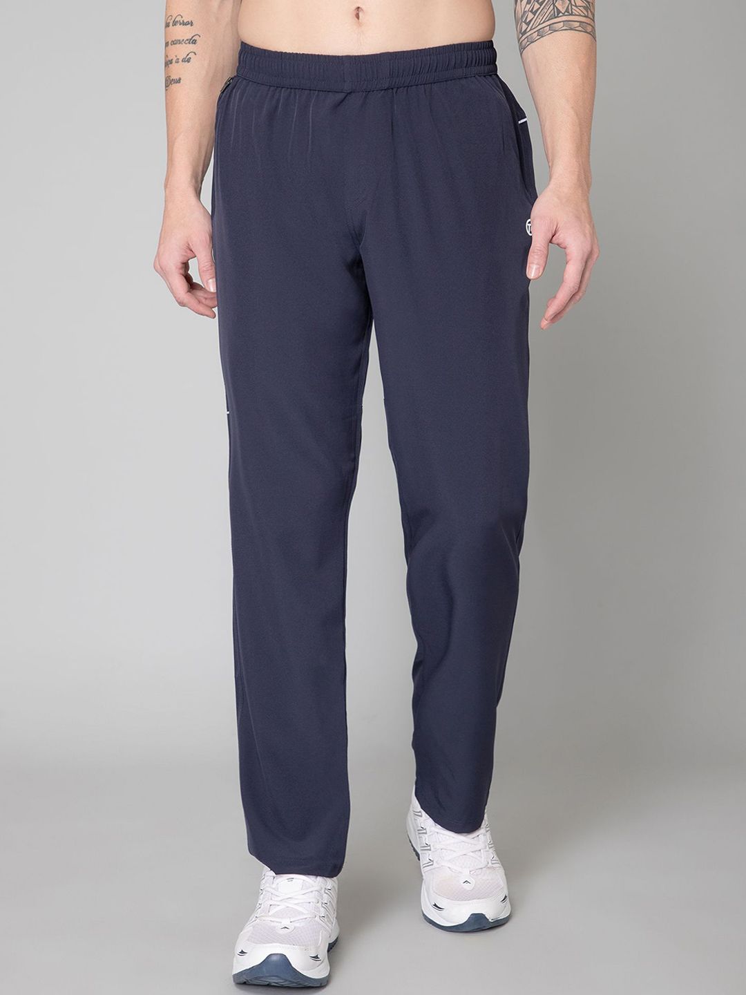 TURNFIT Men Mid Rise Track Pants-picture-12