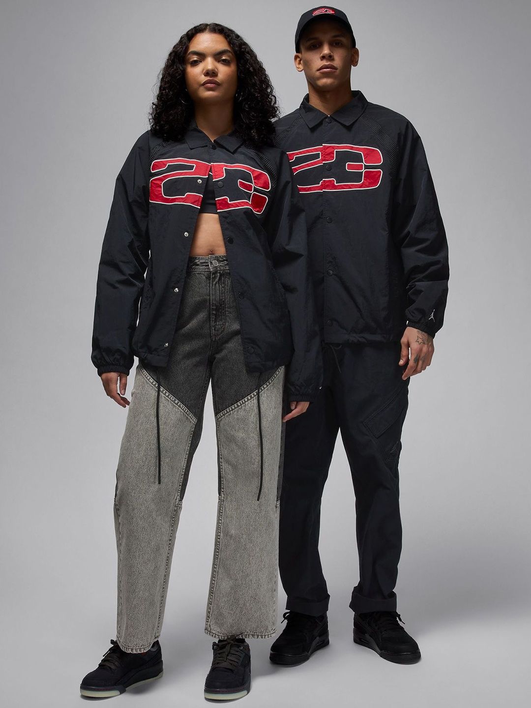 Buy Nike Jordan Essentials Men's Coaches Jacket - Jackets for