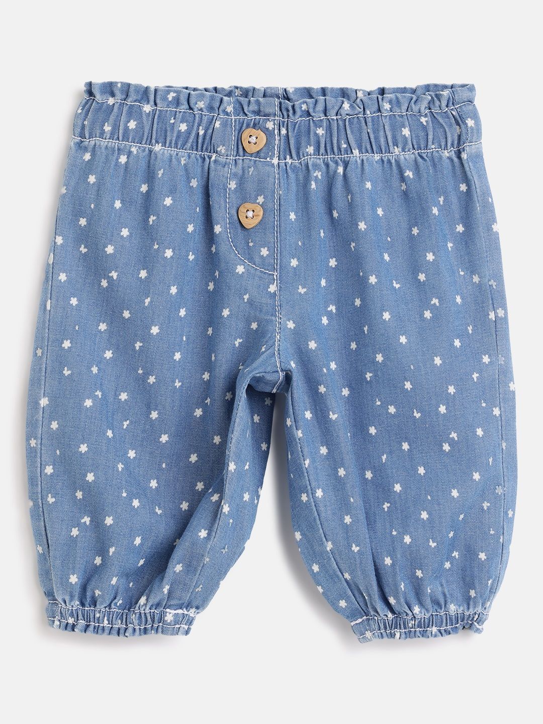 Chicco Girls Comfort Stretchable Jeans-picture-18