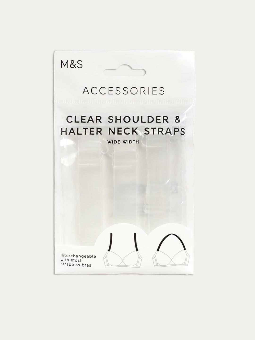 Marks & Spencer Marks & Spencer Clear Wide Bra Straps