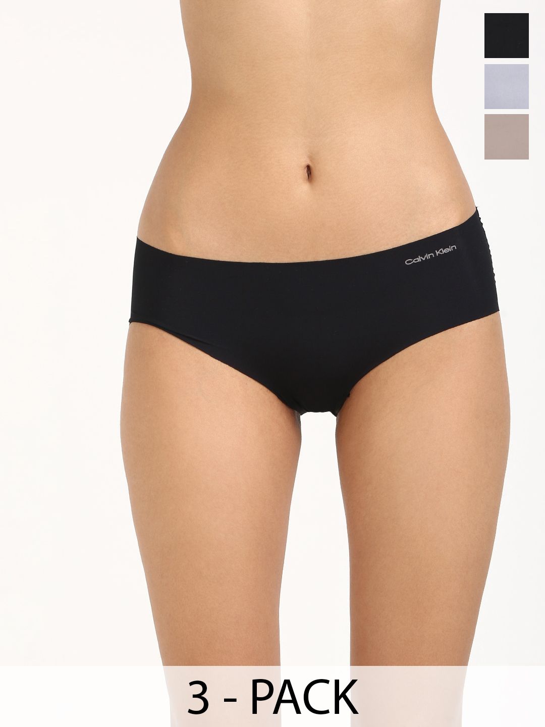 Calvin Klein Underwear Pack Of 3 Mid Rise Hipster BriefsQD3559280-picture-12