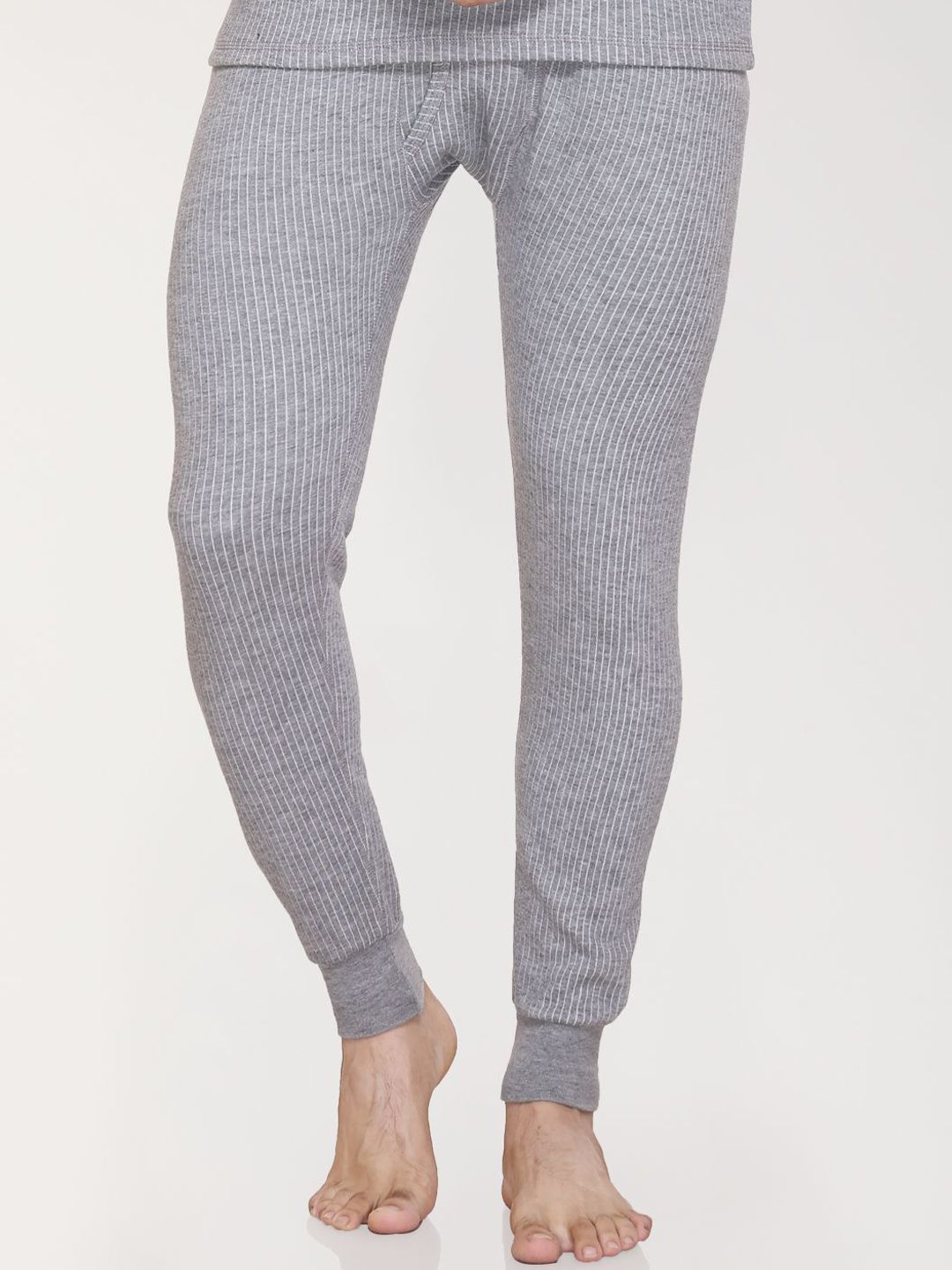 ARRAY Ribbed Cotton Thermal Bottoms-picture-13