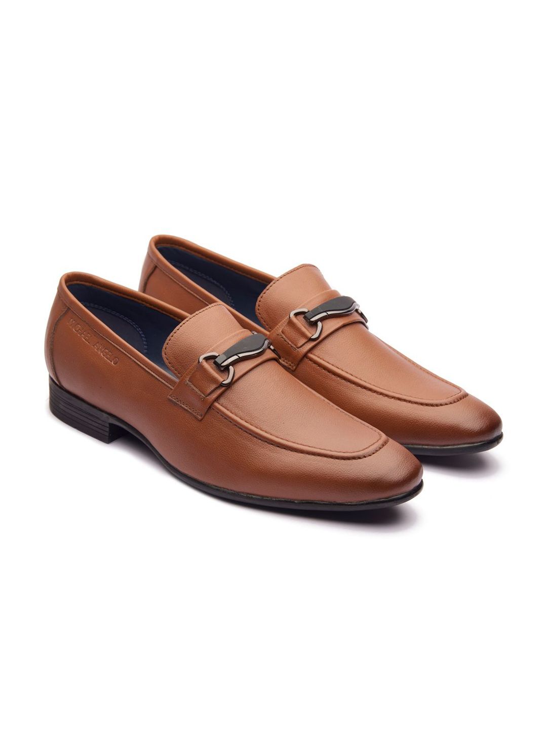 MICHAEL ANGELO Men Formal Loafers-picture-30