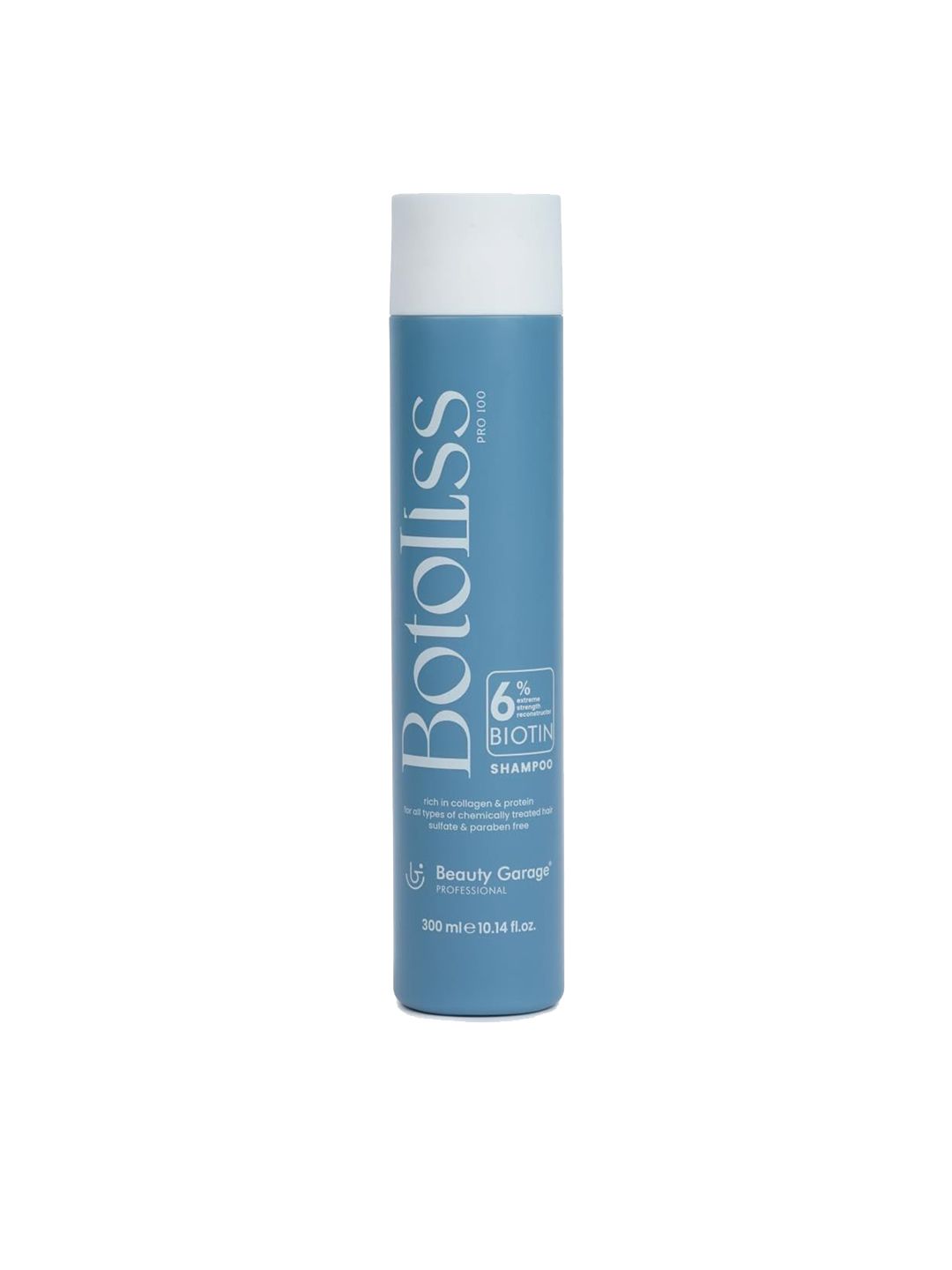 Beauty Garage Botoliss Biotin Shampoo -300 ml-picture-33