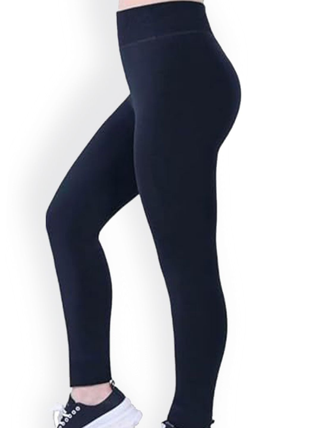 Klassik Seamless Fur Fleece Thermal Bottoms-picture-28