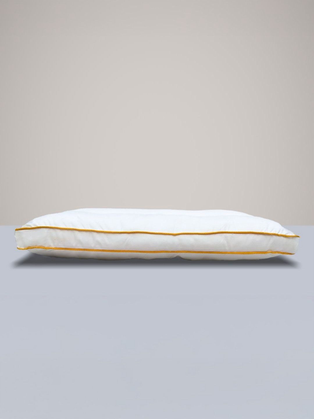 Recron Certified White Fibre Filled Ultra Soft Sleep Pillow-picture-10