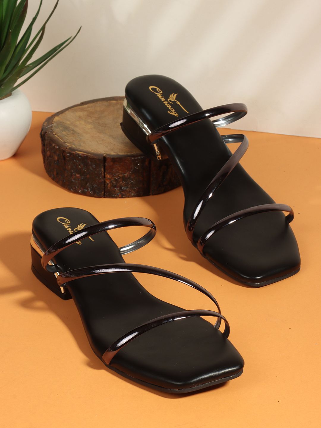 CHINRAAG Platform Sandals-picture-31