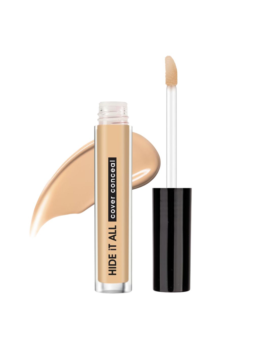 Hilary Rhoda Hide It All Finish & High Cover Conceal With Shea butter - 3.7 ml- Walnut 06-picture-31
