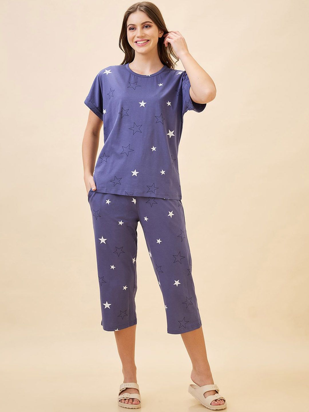 AV2 Women Printed Night suit-picture-44
