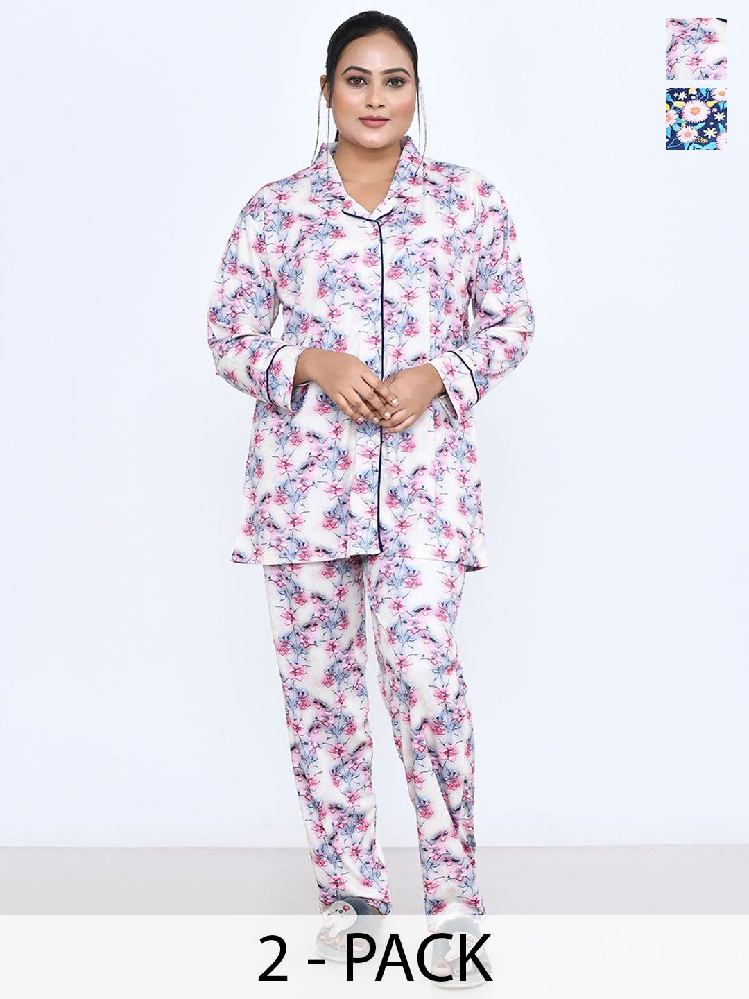 RAPL Women Printed Night suit-picture-24