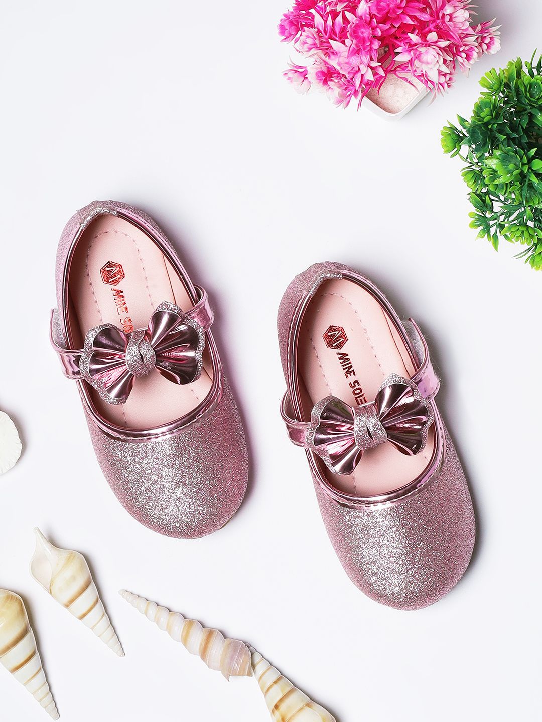 Minesole Girls Flatforms-picture-33