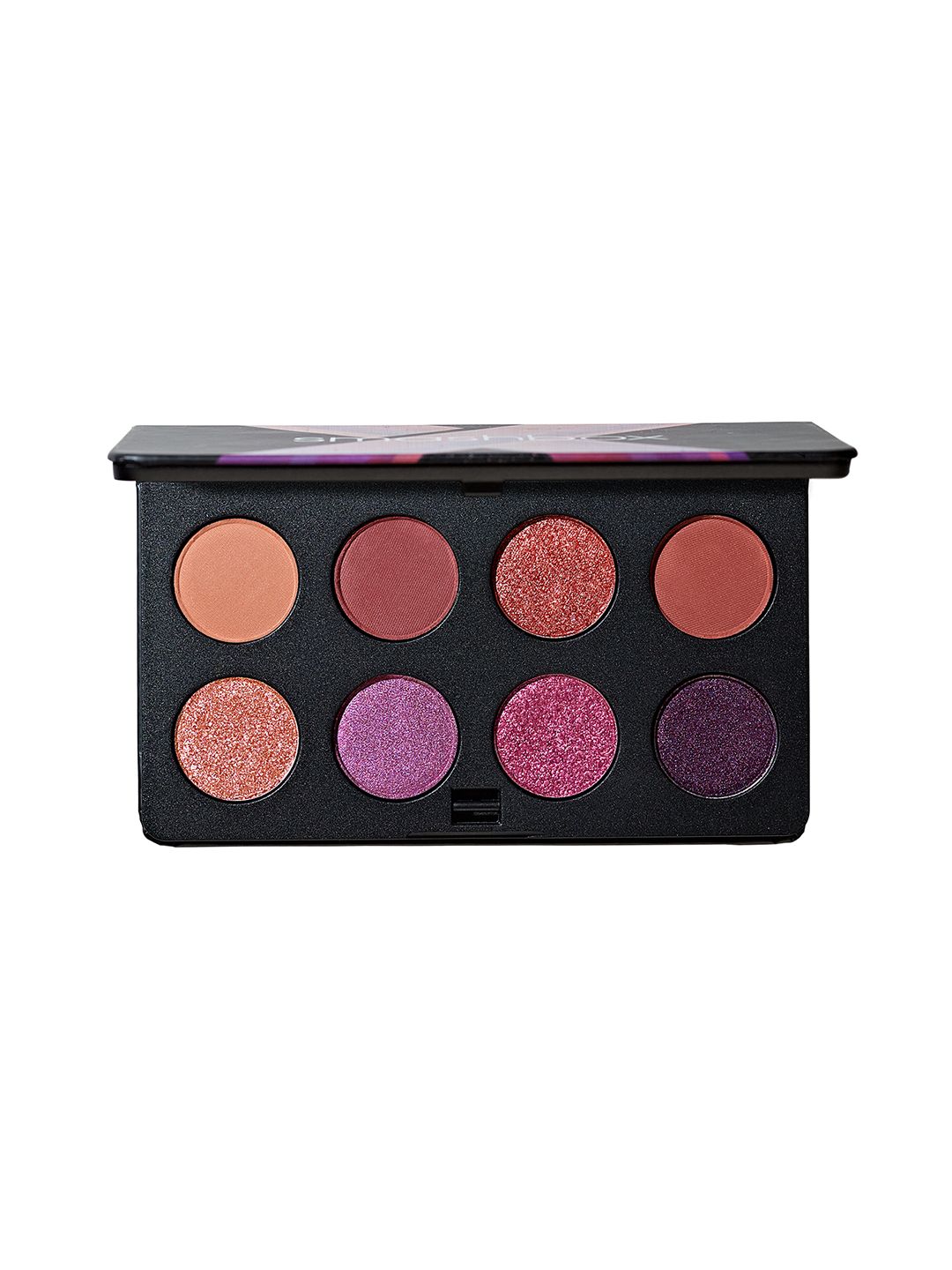 Smashbox Always On Eye Shadow Palette 6.8g - Berry-picture-34