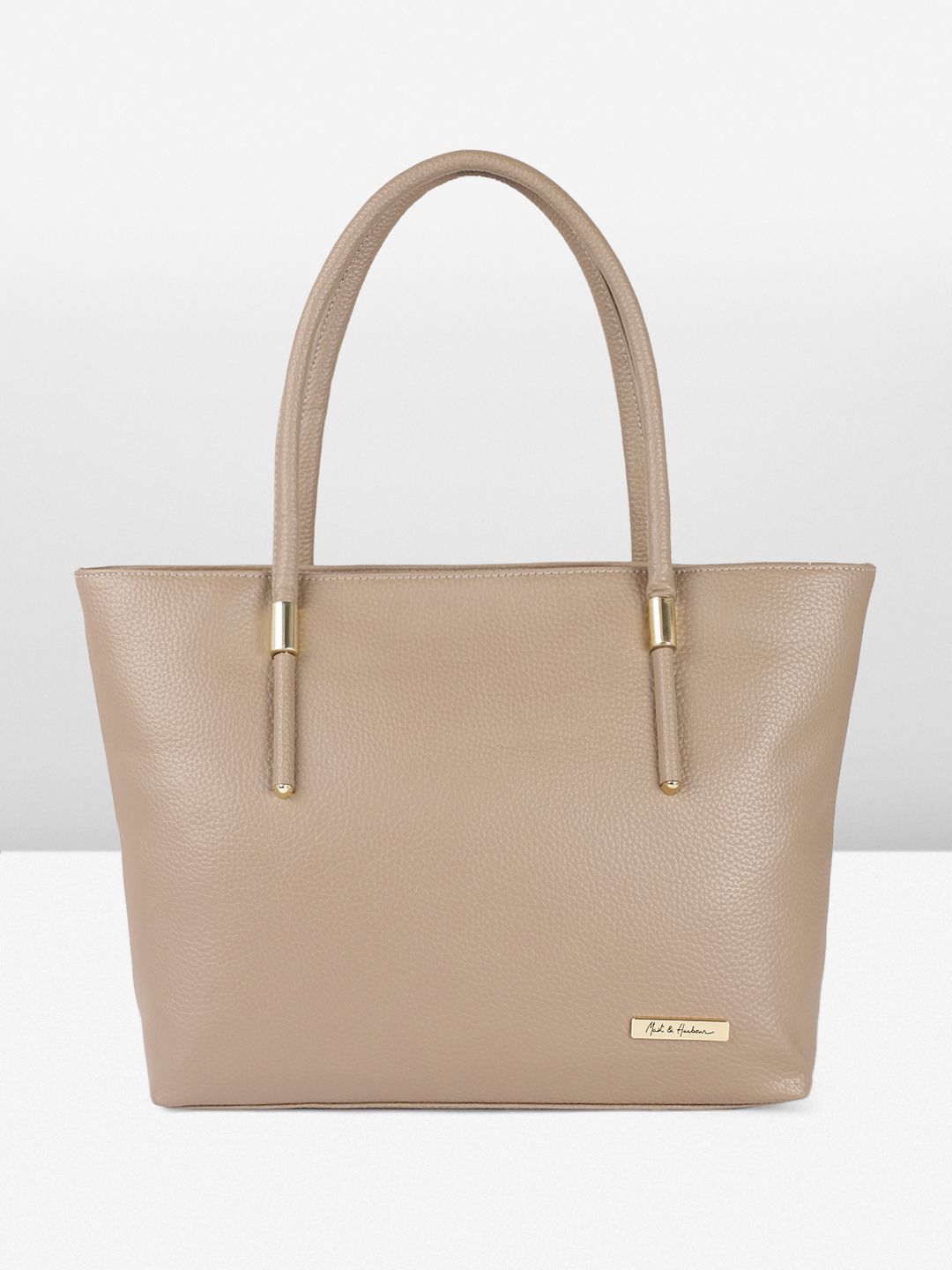 Mast & Harbour Structured Faux Leather Shoulder Bag-picture-23