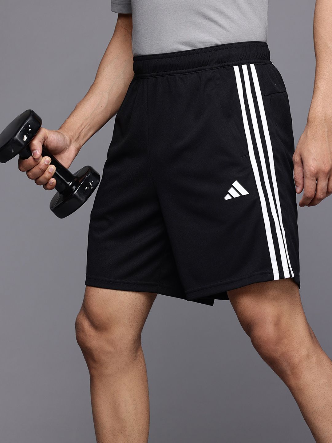 ADIDAS Men Training Essentials 3-Striped Shorts-picture-33