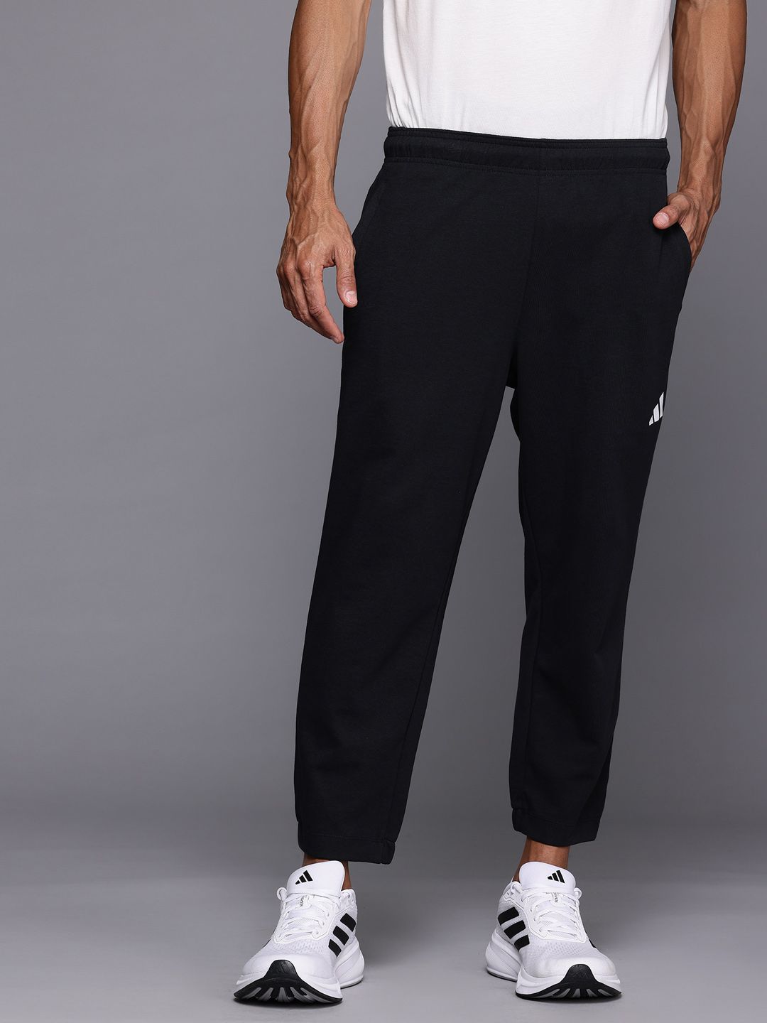Adidas Men Training Essentials 7/8 Joggers-picture-31