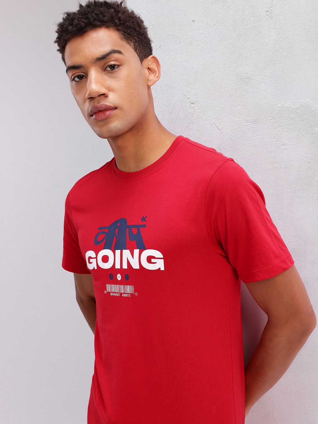 HRX by Hrithik Roshan Typography Printed Lifestyle T-shirt-picture-33