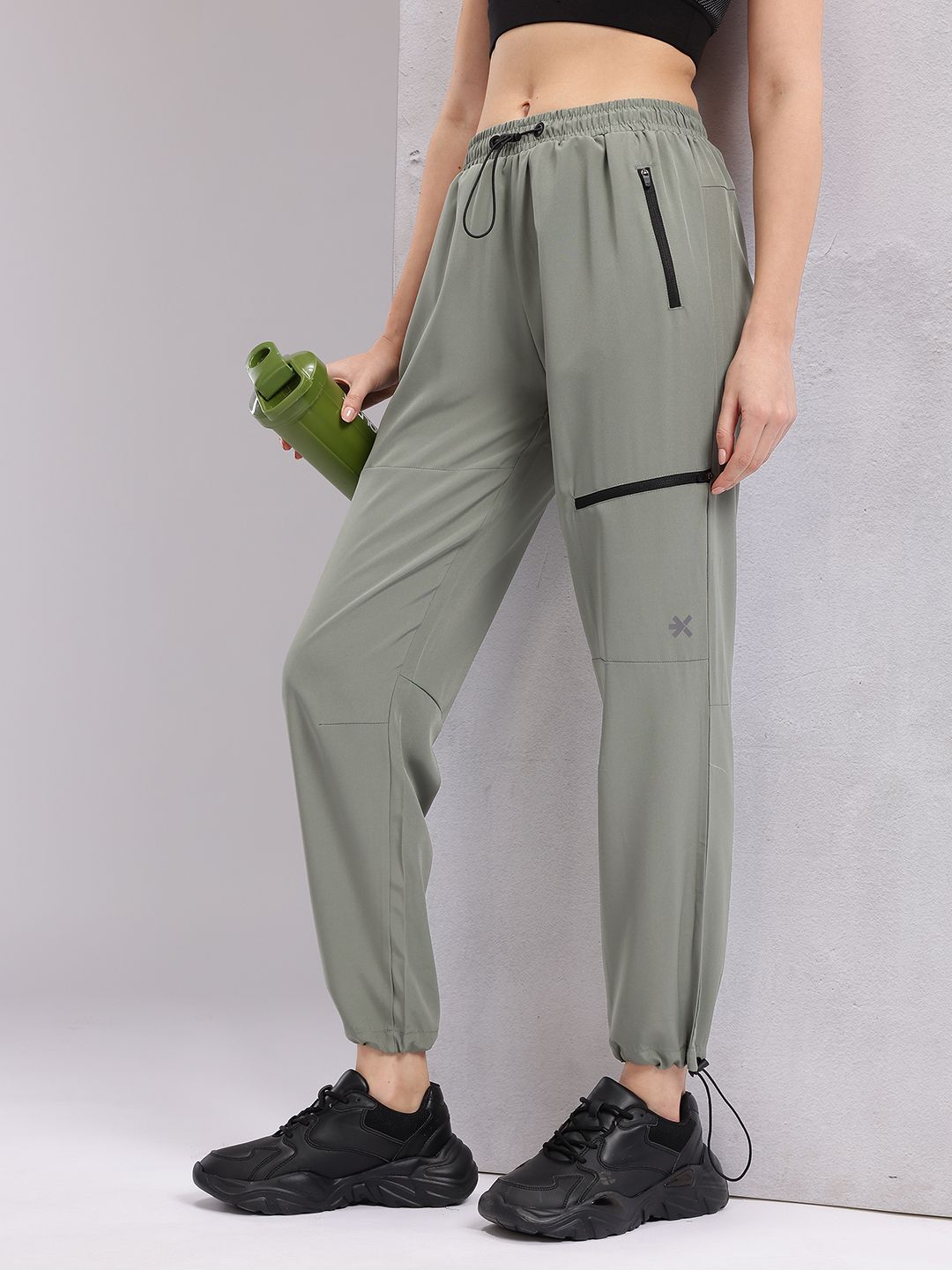 HRX by Hrithik Roshan Women Running Joggers-picture-16