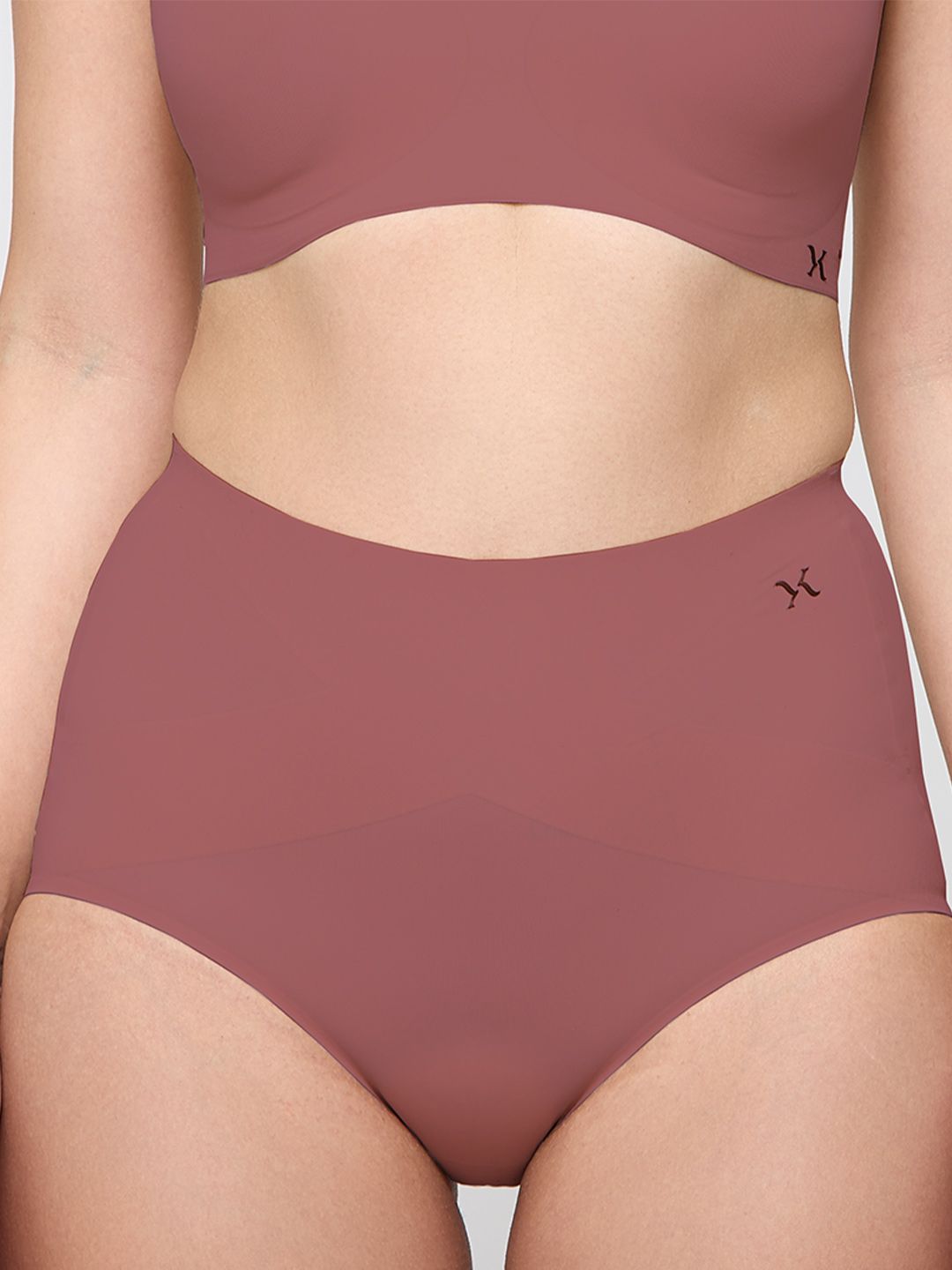 Krvvy Women Mid-Rise Tummy & Thigh Shapewear-picture-24