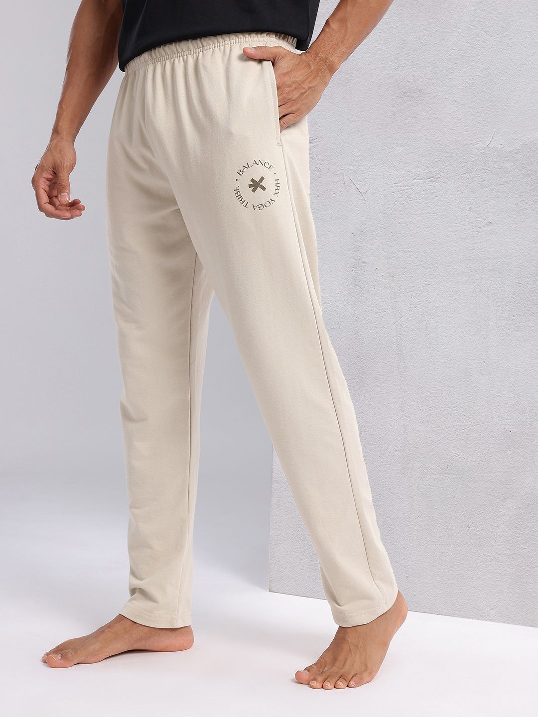 HRX by Hrithik Roshan Men Yoga Track Pants-picture-41