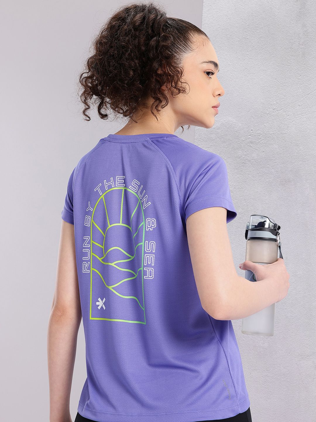 HRX by Hrithik Roshan Women Typography Printed Rapid-Dry Running T-shirt-picture-32