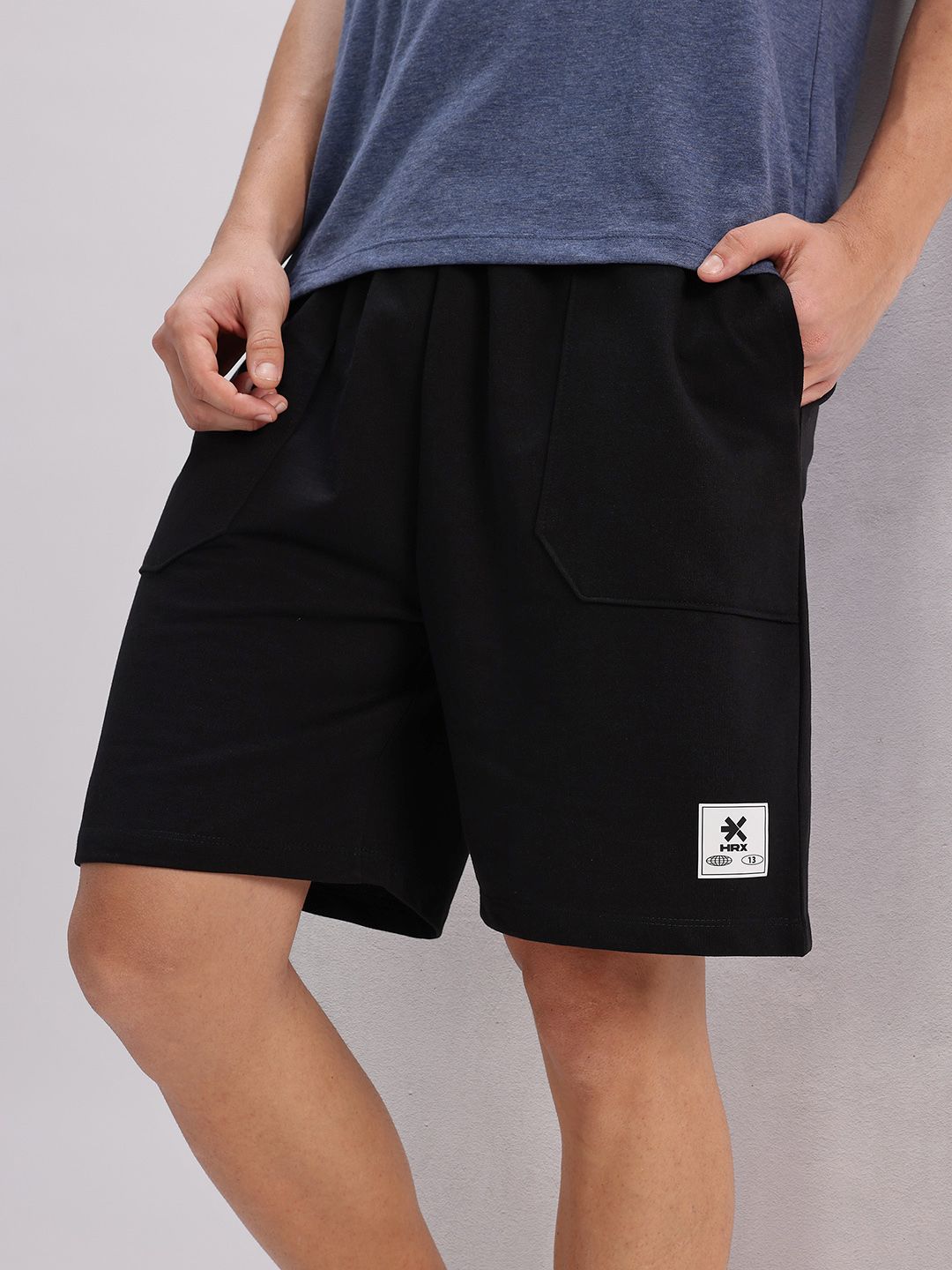 HRX by Hrithik Roshan Men Lifestyle Shorts-picture-32
