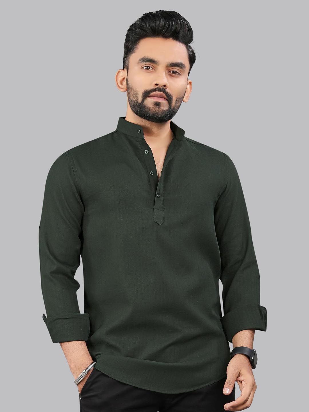 allan peter Men Kurta-picture-10