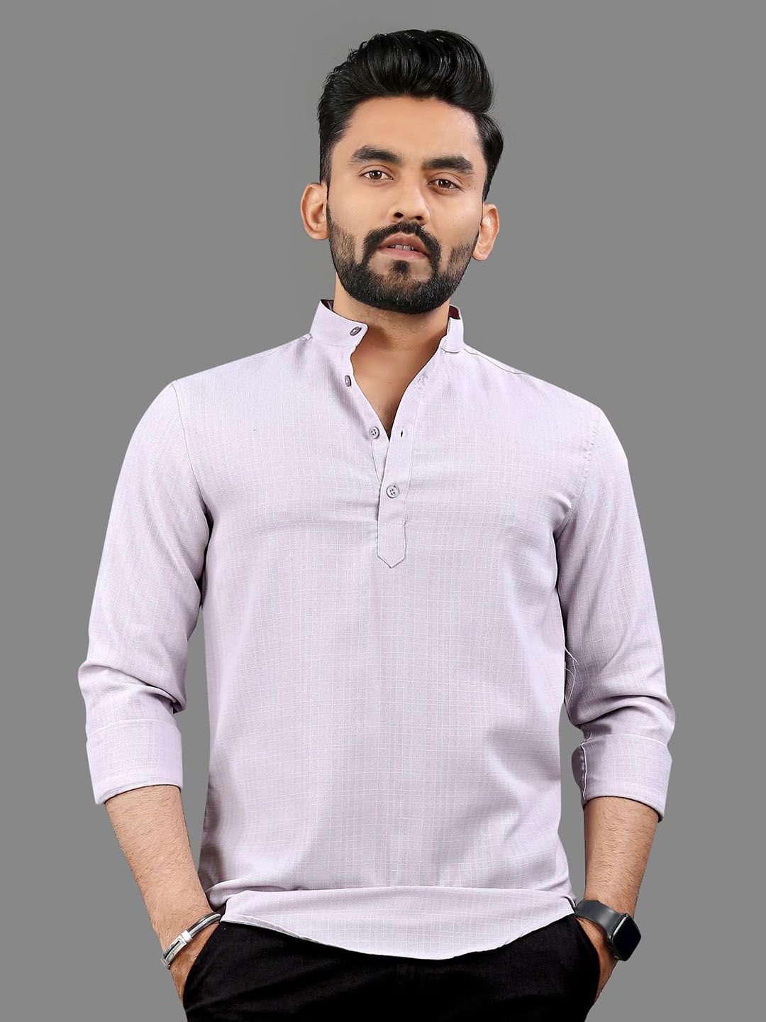 allan peter Men Kurta-picture-15