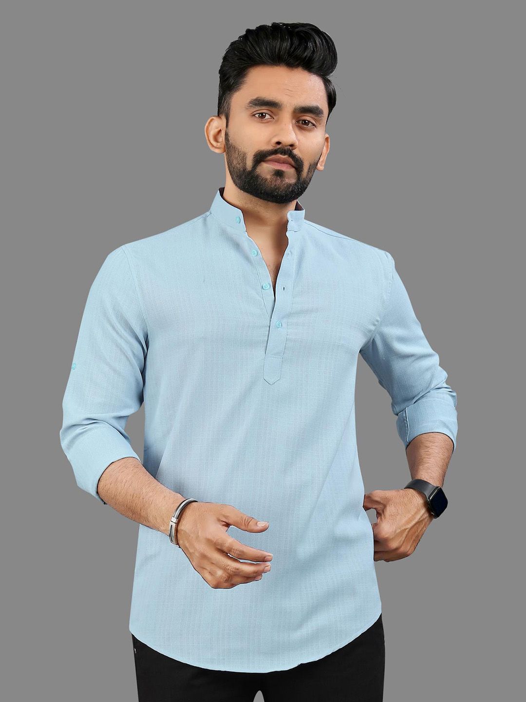 allan peter Men Kurta-picture-14