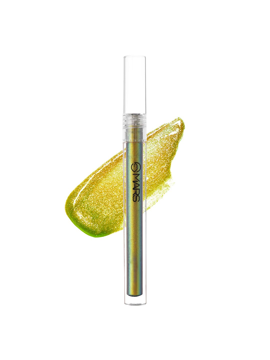 MARS Northern Lights Duo Chrome Liquid Eyeliner 1.5 ml - Aurora Kiss 03-picture-40