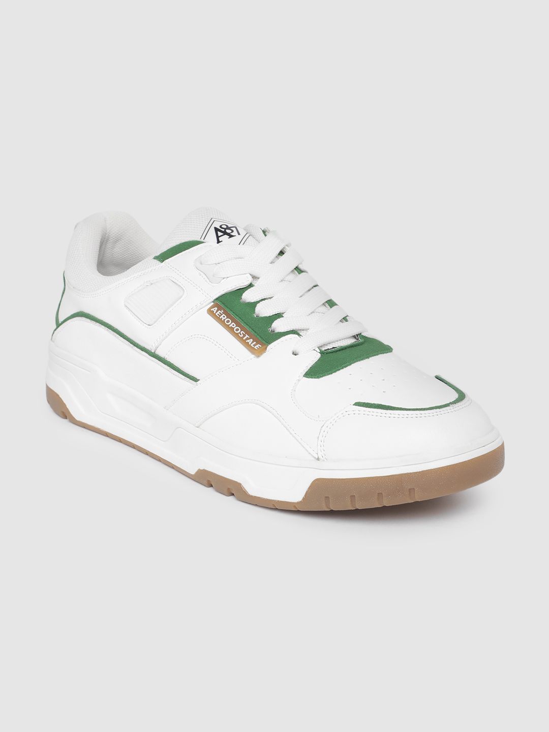 Aeropostale Men Everyday Sneakers With Perforated Detail-picture-23