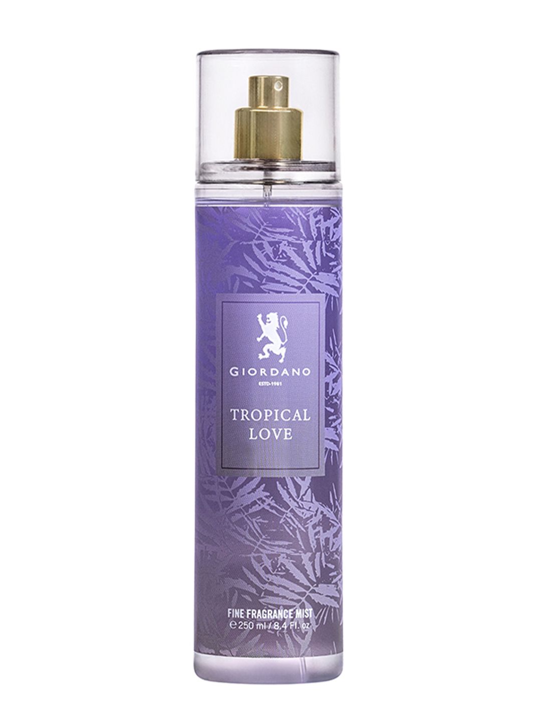 Giordano Tropical Love Body Mist- 250 ml-image-35