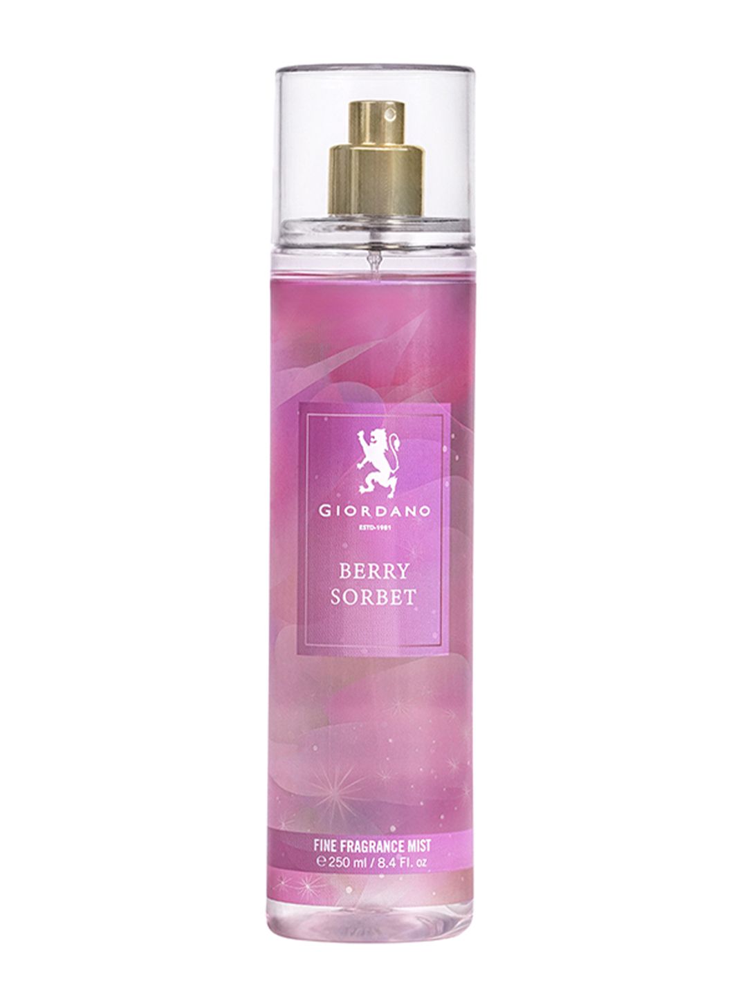 Giordano Berry Sorbet Body Mist- 250 ml-image-34