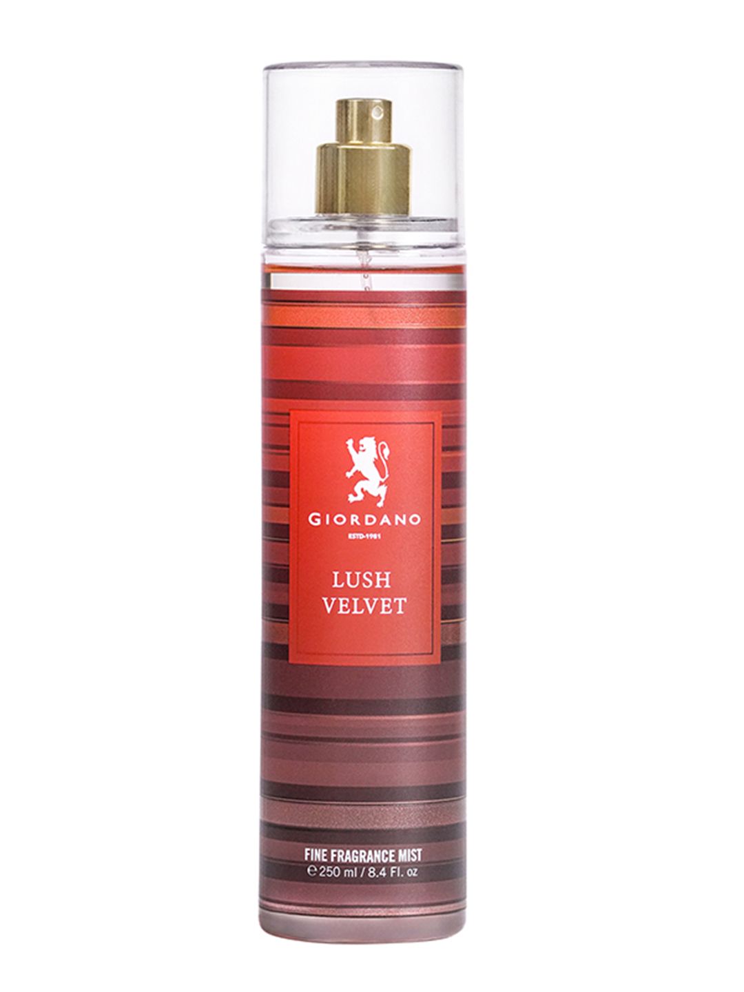 Giordano Lush Velvet Body Mist -250 ml-image-21