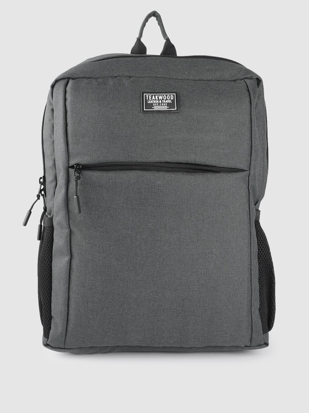 Teakwood Leathers Unisex Laptop Backpack-picture-26