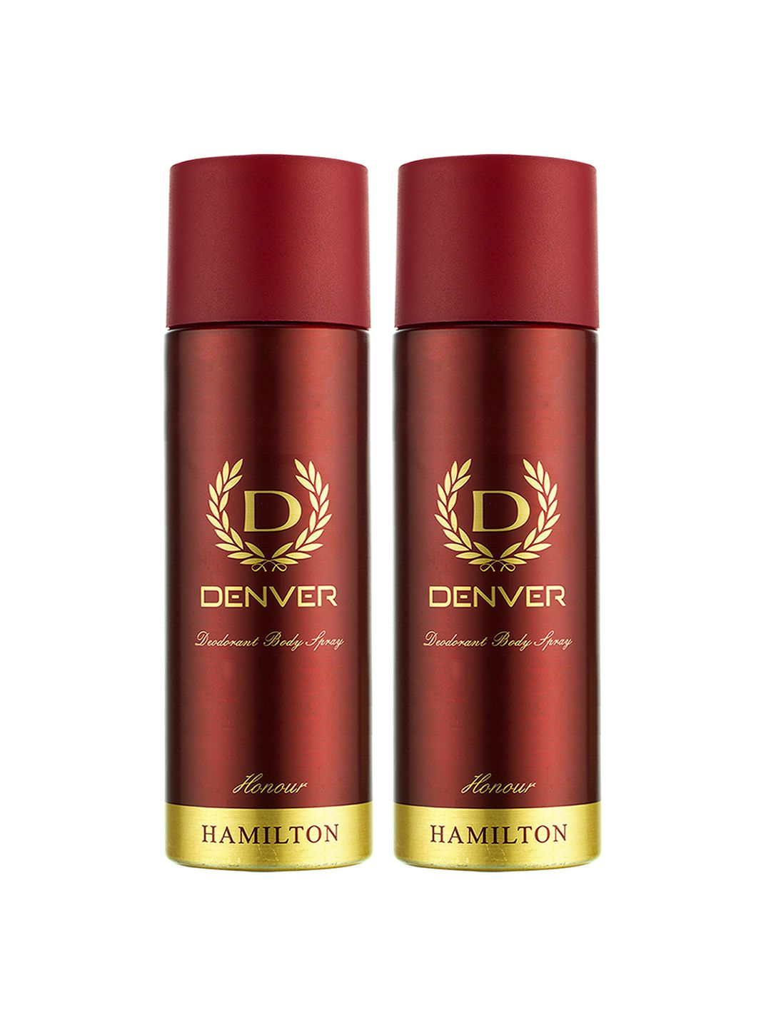 Denver Men Set of 2 Honour Nano Body Deodorant Spray - 50 ml each-picture-58