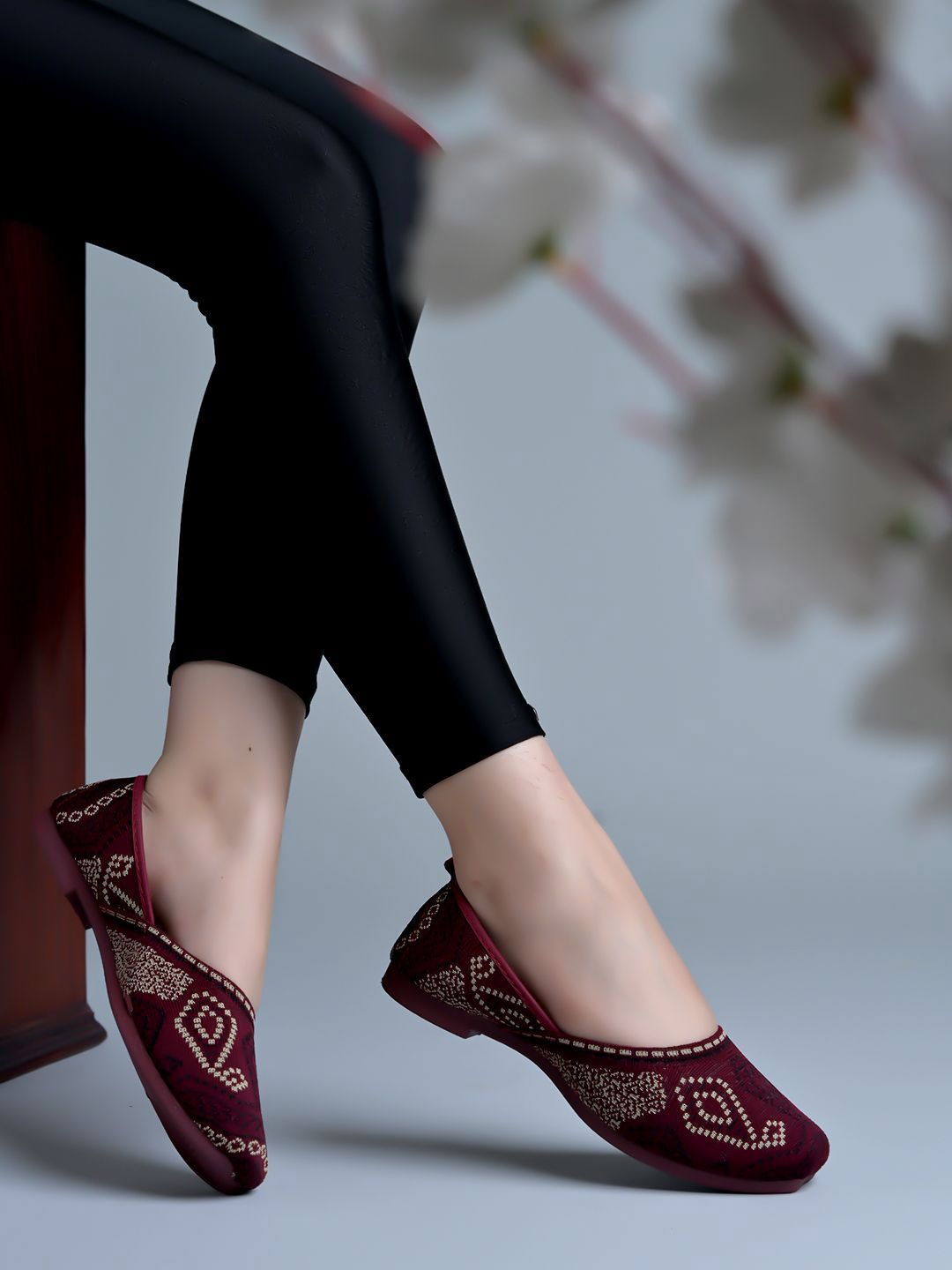 Shoetopia Women Ballerinas Flats-picture-23