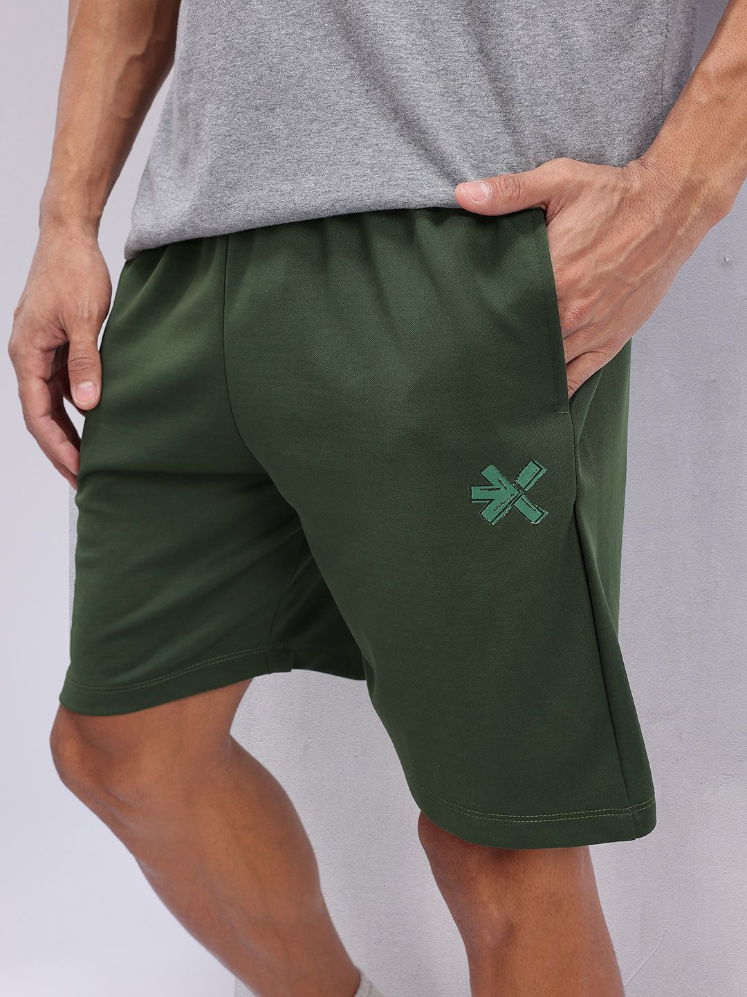 HRX by Hrithik Roshan Men Lifestyle Shorts-picture-14