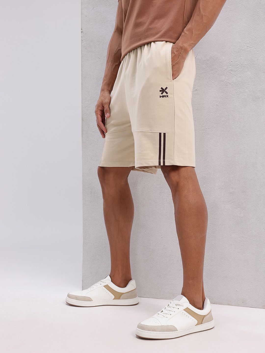 HRX by Hrithik Roshan Men Lifestyle Shorts-picture-33